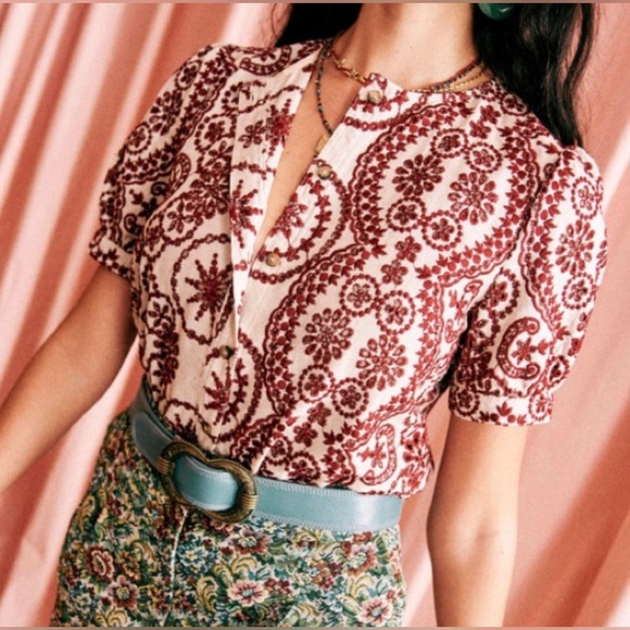 Sezane Tops - Sézane Lula 36